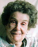 Photo of Claire-Louise Parent